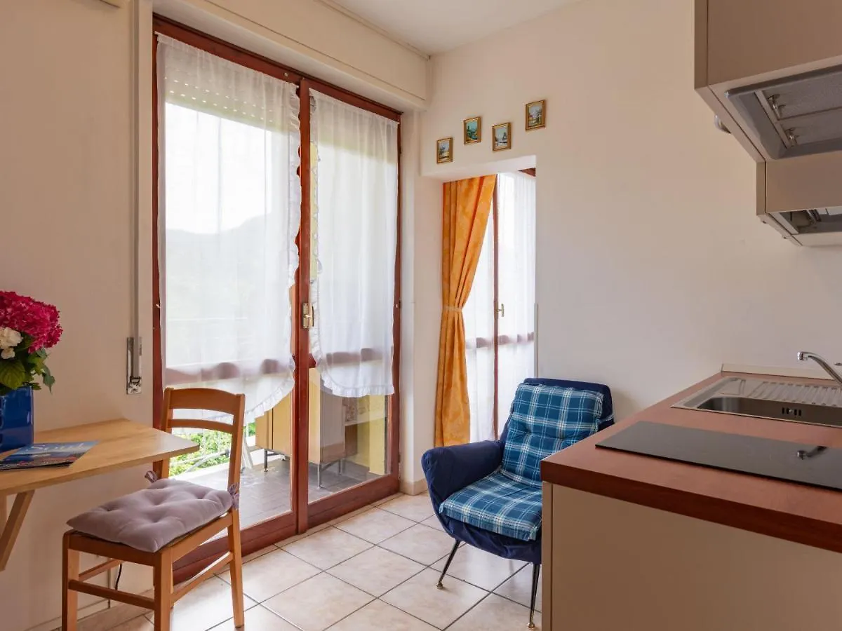 Apartment Euroville - Lui154 By Interhome Germignaga