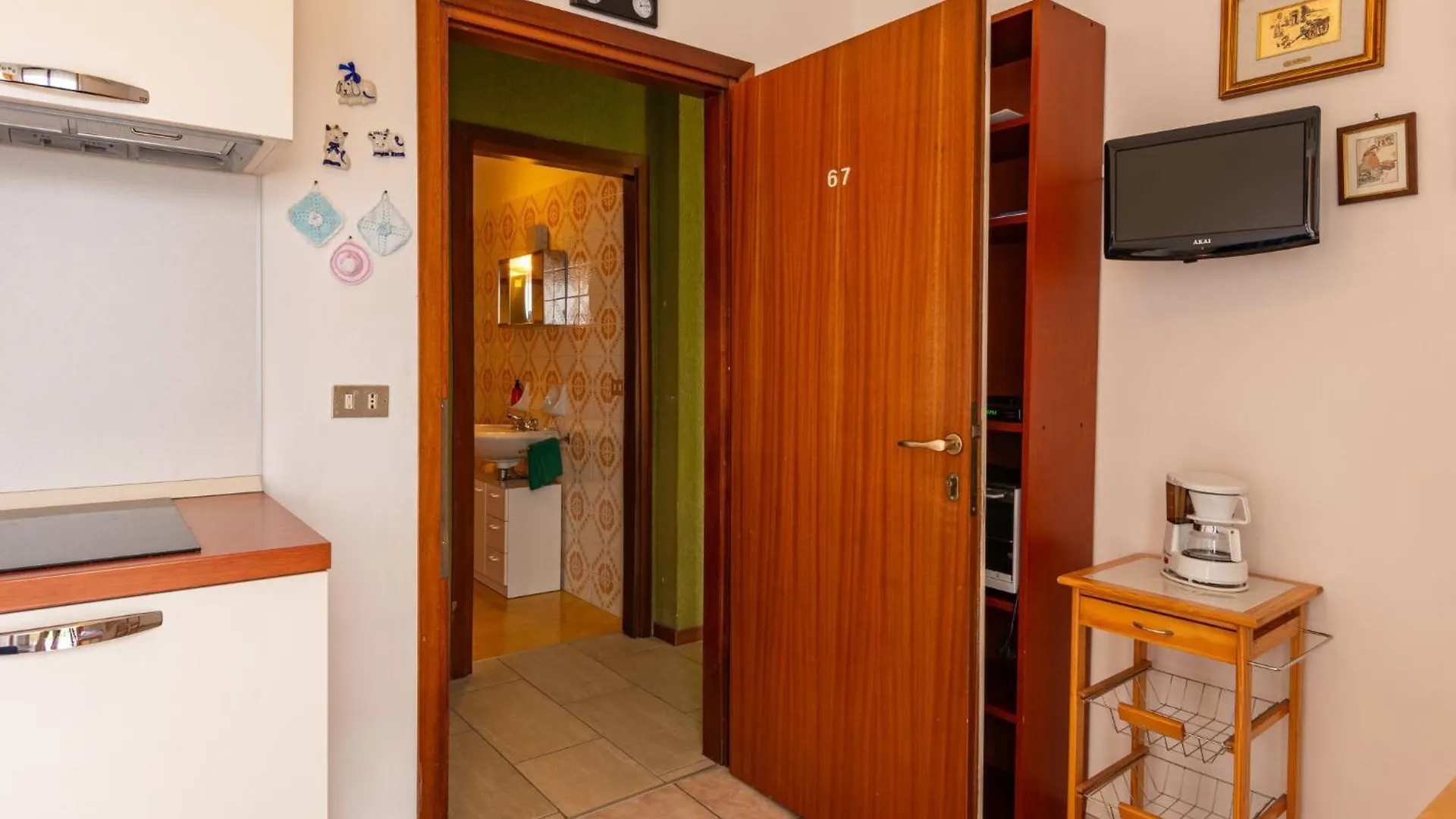 Apartment Euroville - Lui154 By Interhome Germignaga 이탈리아
