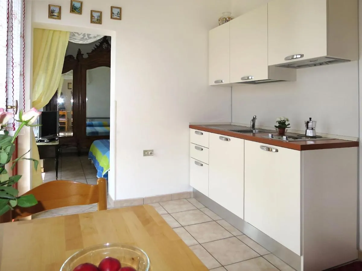 Apartment Euroville - Lui154 By Interhome Germignaga